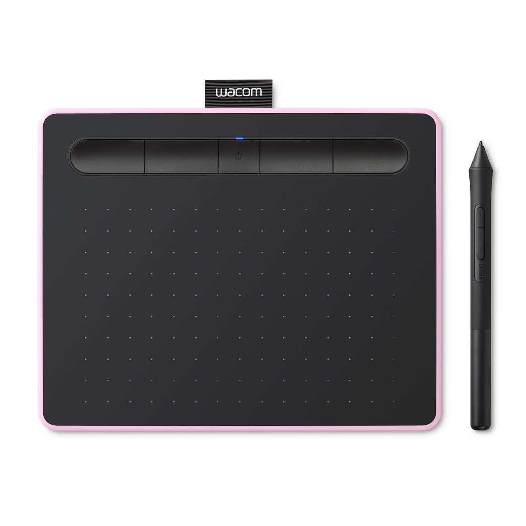 Intuos Medium, Berry (with Bluetooth)