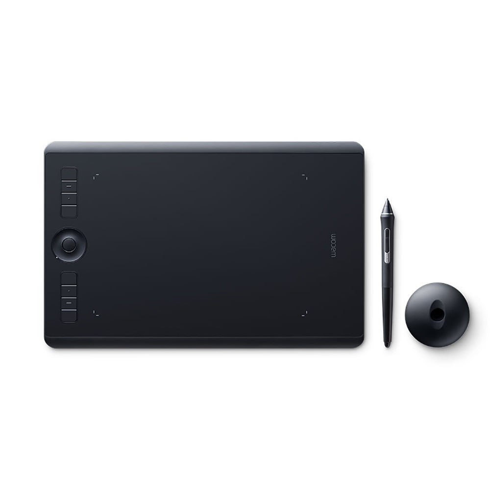 Wacom Intuos Pro, Medium + Free Wacom Deskmat (worth $40)